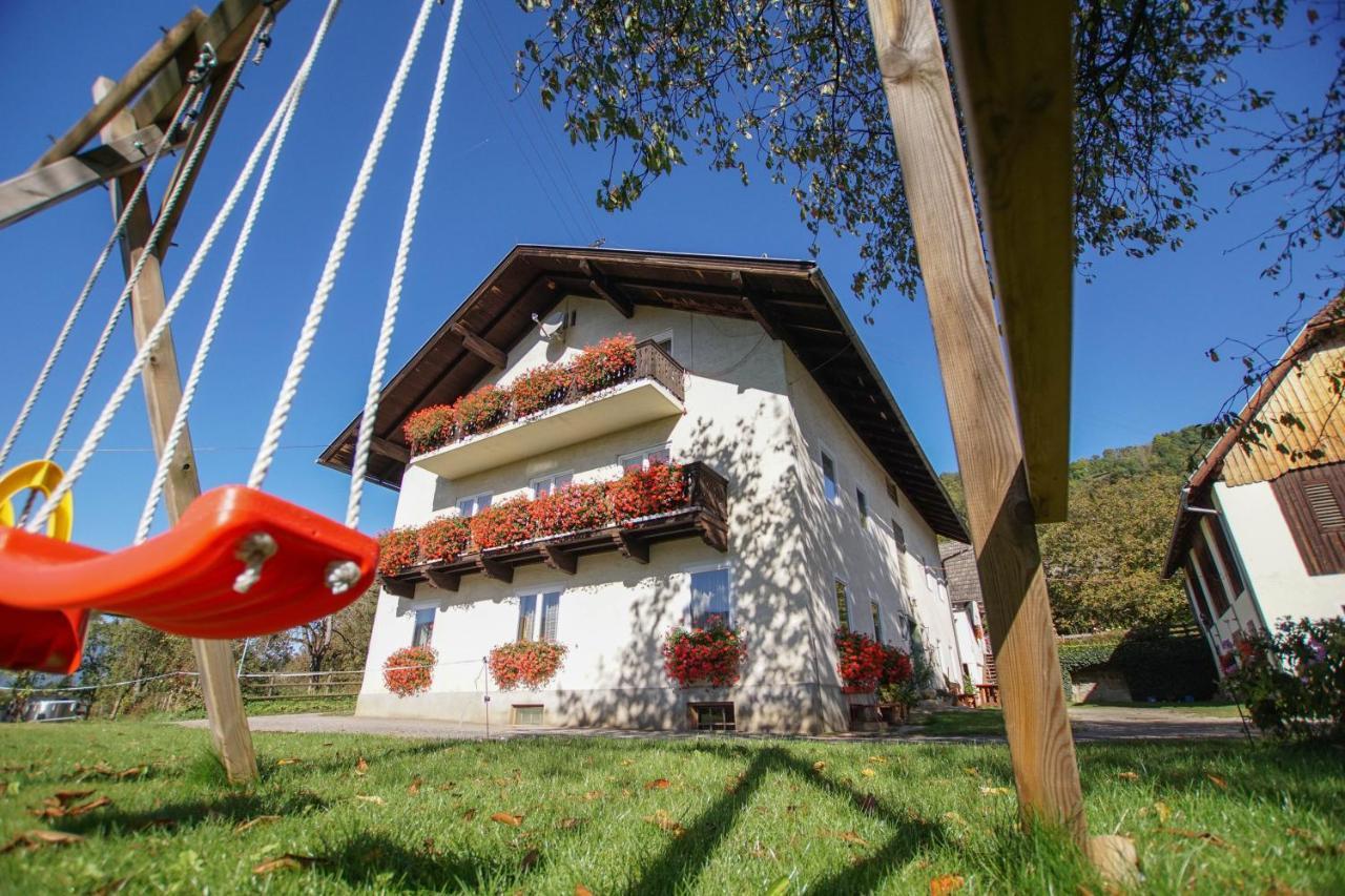 Donisbauerhof Διαμέρισμα Lieserbrücke Εξωτερικό φωτογραφία