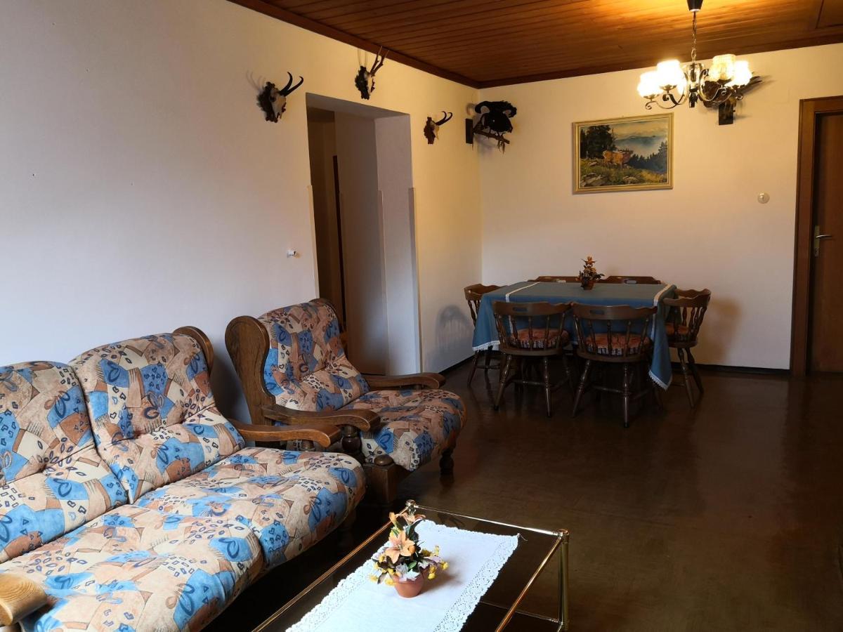 Donisbauerhof Διαμέρισμα Lieserbrücke Εξωτερικό φωτογραφία